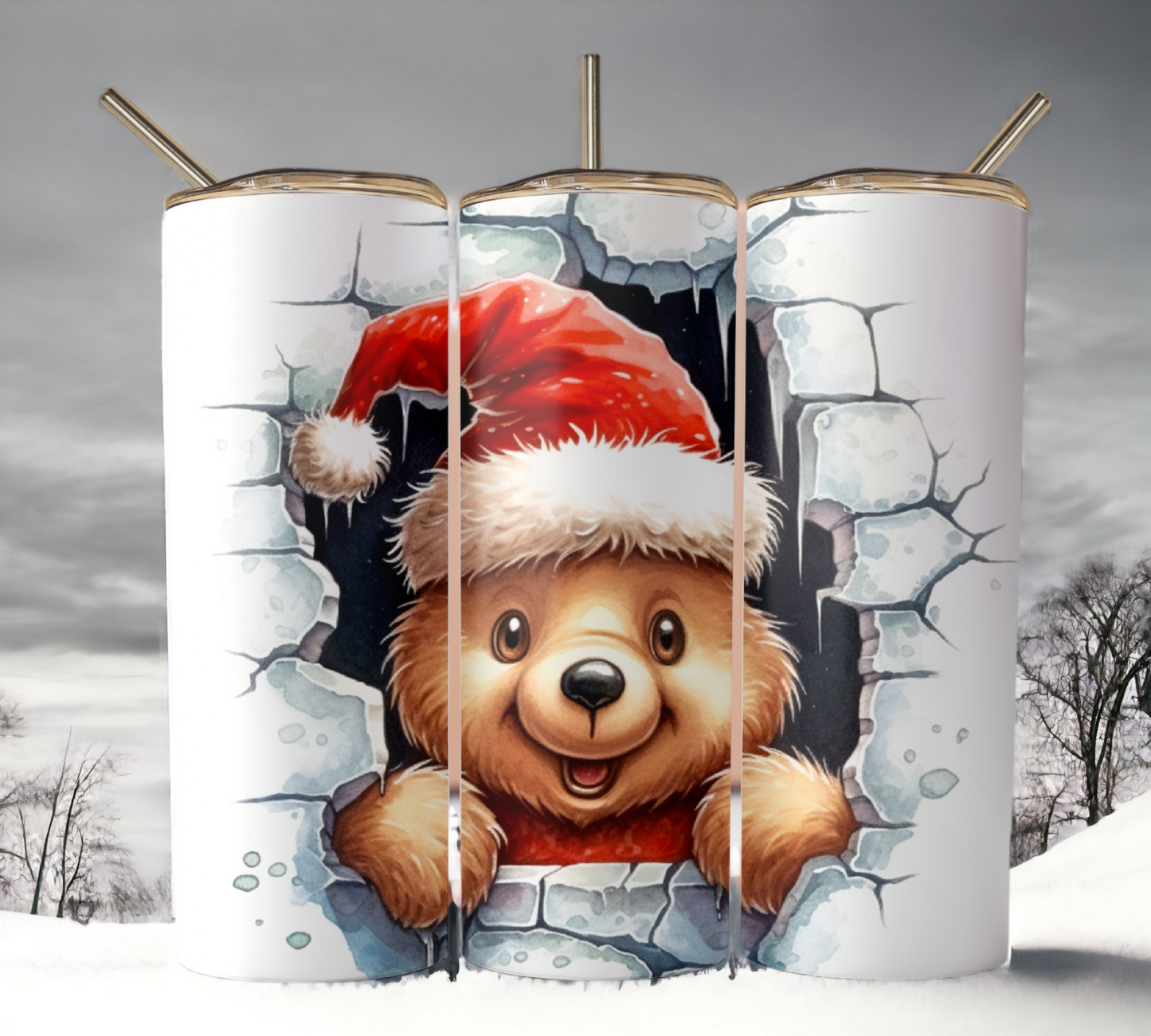 Christmas Tumbler 19