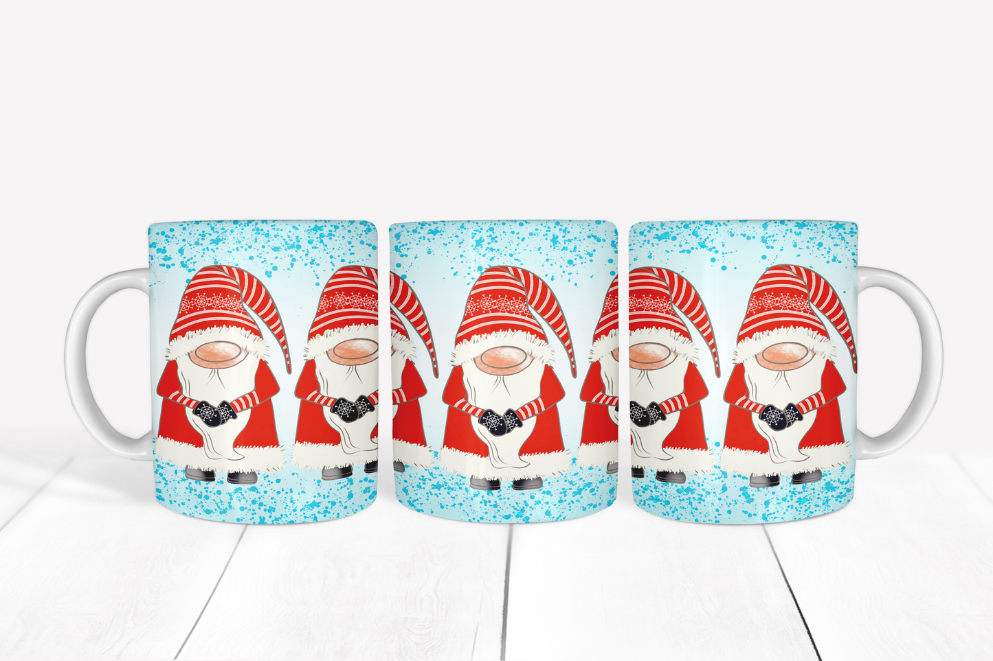 Santa Gnome
