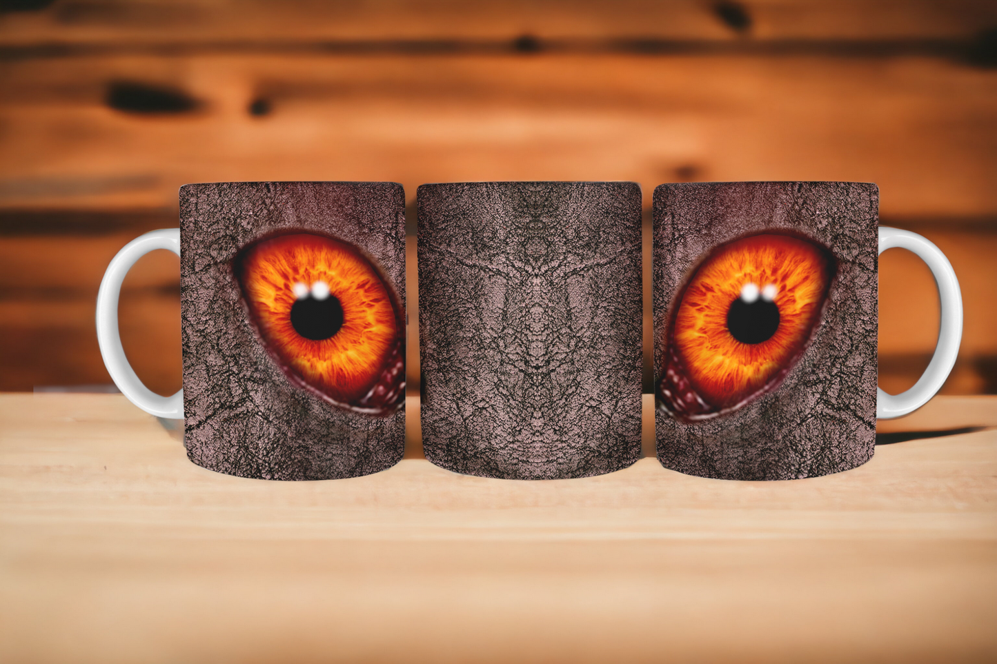 Alien Eyes Mug