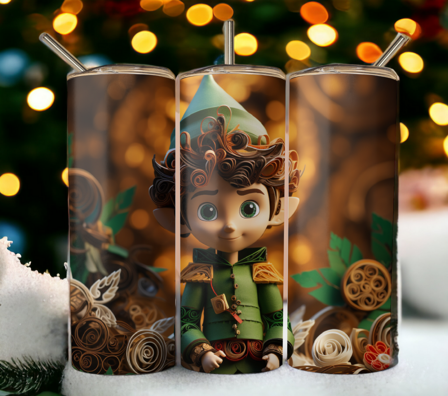 Christmas 93 Tumbler