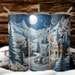 Christmas Scene 51 Tumbler