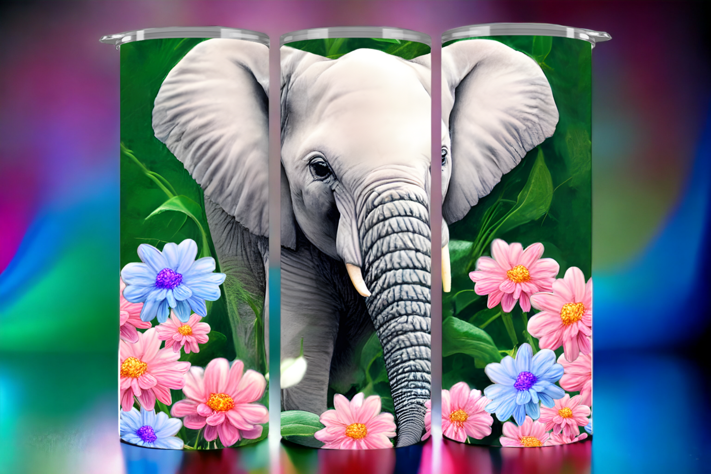 Elephant Tumbler 3