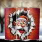 Santa Claus Tumbler