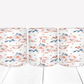 Christmas Flowers Mug
