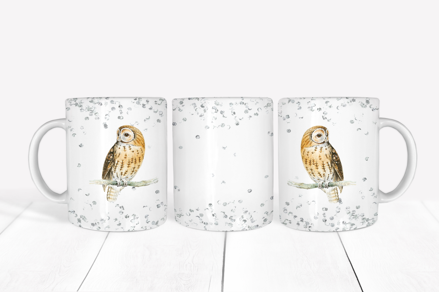 Common Tawny Owl Mug