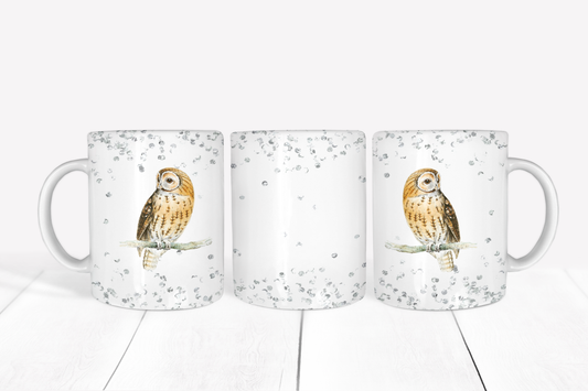 Common Tawny Owl Mug