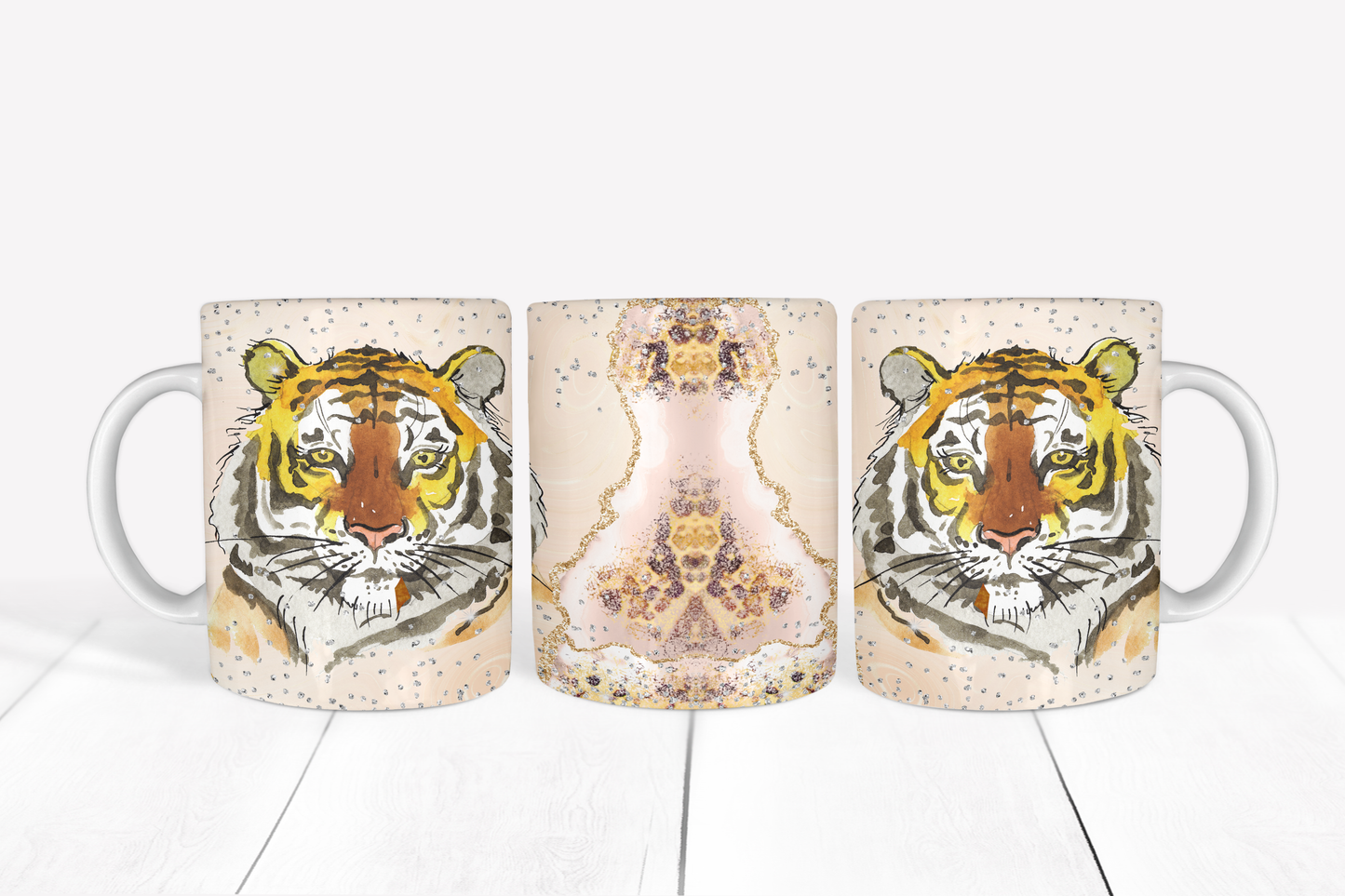 Tiger Mug