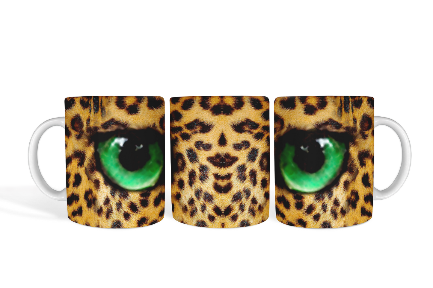 Leopard Eyes