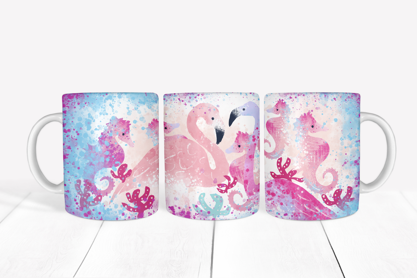 Flamingo Mug