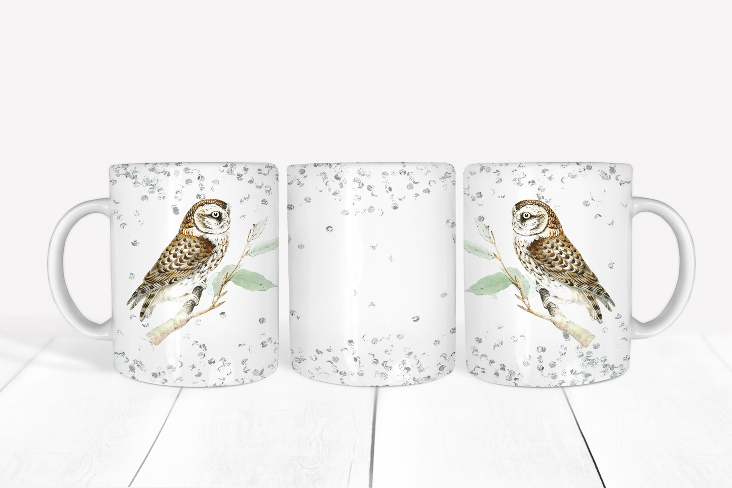 Little Owl Mug